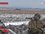 Народные ополченцы на огневом рубеже Народные ополченцы на огневом рубеже