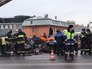 ДТП на Крымском мосту ДТП на Крымском мосту