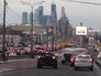 Движение по Садовому кольцу в сторону ДТП Движение по Садовому кольцу в сторону ДТП