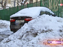 Снежные сугробы Снежные сугробы