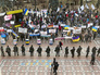 Митинг в Киеве Митинг в Киеве