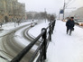 Снегопад в Москве Снегопад в Москве