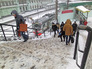 Снегопад в Москве Снегопад в Москве