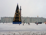 Снегопад в Санкт-Петербурге Снегопад в Санкт-Петербурге