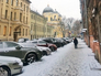 Снегопад в Санкт-Петербурге Снегопад в Санкт-Петербурге