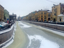 Снегопад в Санкт-Петербурге Снегопад в Санкт-Петербурге