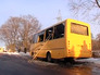 Пассажирский автобус после обстрела в Донецкой области Пассажирский автобус после обстрела в Донецкой области