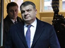 Бывший министр обороны Анатолий Сердюков в суде Бывший министр обороны Анатолий Сердюков в суде