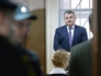 Бывший министр обороны Анатолий Сердюков в суде Бывший министр обороны Анатолий Сердюков в суде