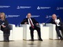 Владимир Путин принял участие в пленарном заседании Общероссийского форума "Государство и гражданское общество" Владимир Путин принял участие в пленарном заседании Общероссийского форума "Государство и гражданское общество"