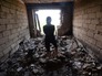 Последствия обстрела жилых кварталов в Донецкой области Последствия обстрела жилых кварталов в Донецкой области
