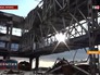 Разрушенный Донецкий аэропорт Разрушенный Донецкий аэропорт