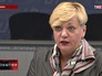 Глава Нацбанка Украины Валерия Гонтарева Глава Нацбанка Украины Валерия Гонтарева