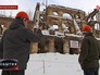 Руины Ропшинского дворца под Санкт-Петербургом Руины Ропшинского дворца под Санкт-Петербургом