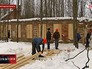 Работы по консервации Ропшинского дворца под Санкт-Петербургом Работы по консервации Ропшинского дворца под Санкт-Петербургом