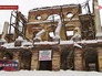 Руины Ропшинского дворца под Санкт-Петербургом Руины Ропшинского дворца под Санкт-Петербургом