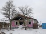 Последствия обстрела жилых кварталов в Новороссии Последствия обстрела жилых кварталов в Новороссии