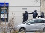 Полиция Франции проводит спецоперацию Полиция Франции проводит спецоперацию