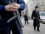 Полиция Бельгии у синагоги Полиция Бельгии у синагоги