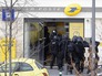 Полиция Франции проводит спецоперацию Полиция Франции проводит спецоперацию