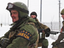 Бойцы народного ополчения ДНР возле донецкого аэропорта Бойцы народного ополчения ДНР возле донецкого аэропорта