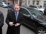 Экс-президент Украины Леонид Кучма Экс-президент Украины Леонид Кучма