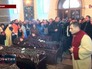 Отпевание армянской семьи Отпевание армянской семьи