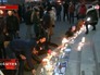 Траур по погибшей армянской Траур по погибшей армянской