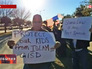 Антииламский митинг в США Антииламский митинг в США