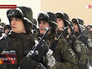 Российские военнослужащие в Мурманской области Российские военнослужащие в Мурманской области