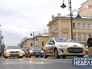 Автомобильное движение Автомобильное движение