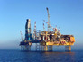 Нефтедобывающая платформа Нефтедобывающая платформа