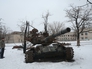 Боевые действия на юго-востоке Украины Боевые действия на юго-востоке Украины