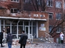 Здание городской больницы Донецка Здание городской больницы Донецка