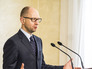 Премьер-министр Украины Арсений Яценюк Премьер-министр Украины Арсений Яценюк