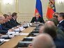 Президент России Владимир Путин проводит заседание военно-промышленной комиссии РФ Президент России Владимир Путин проводит заседание военно-промышленной комиссии РФ