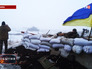 Блокпост украинских войск Блокпост украинских войск