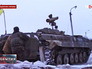 Украинские военные ведут обстрел в Донецкой области Украинские военные ведут обстрел в Донецкой области