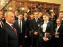Владимир Путин на встрече со студентами Горного университета в Санкт-Петербурге Владимир Путин на встрече со студентами Горного университета в Санкт-Петербурге