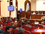 Совместное заседание правительства Москвы и представителей МВД Совместное заседание правительства Москвы и представителей МВД