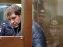 Боец смешанных единоборств Александр Емельяненко в суде Боец смешанных единоборств Александр Емельяненко в суде