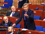 Глава думского комитета по международным делам Александр Пушков выстуает на заседании ПАСЕ в Страсбурге Глава думского комитета по международным делам Александр Пушков выстуает на заседании ПАСЕ в Страсбурге