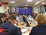 Заседание московского отделения партии "Единая Россия" Заседание московского отделения партии "Единая Россия"