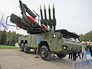 Система ПВО на выставке военной техники России Система ПВО на выставке военной техники России