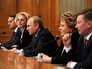Владимир Путин на заседании Счётной палаты Владимир Путин на заседании Счётной палаты