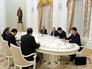 Встреча со специальным представителем Президента Исламской Республики Иран Встреча со специальным представителем Президента Исламской Республики Иран