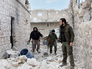 Гражданская война в Сирии Гражданская война в Сирии