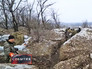 Бойцы народного ополчения ДНР в Донецкой области Бойцы народного ополчения ДНР в Донецкой области