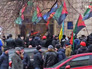 Митинг украинских шахтеров Митинг украинских шахтеров