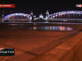 Вид на Троицкий мост в Санкт-Петербурге Вид на Троицкий мост в Санкт-Петербурге